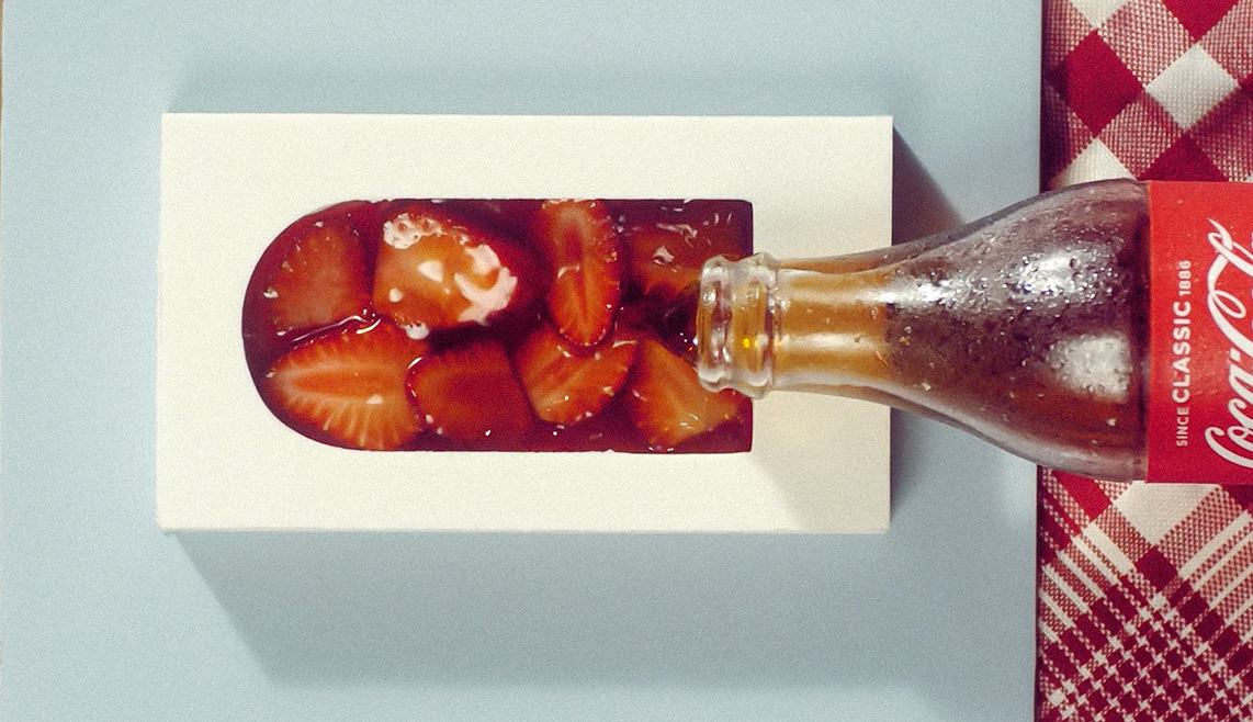 COKE BY YOU