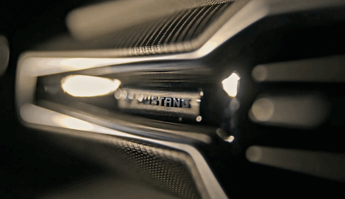 Mustang 60 Anos
