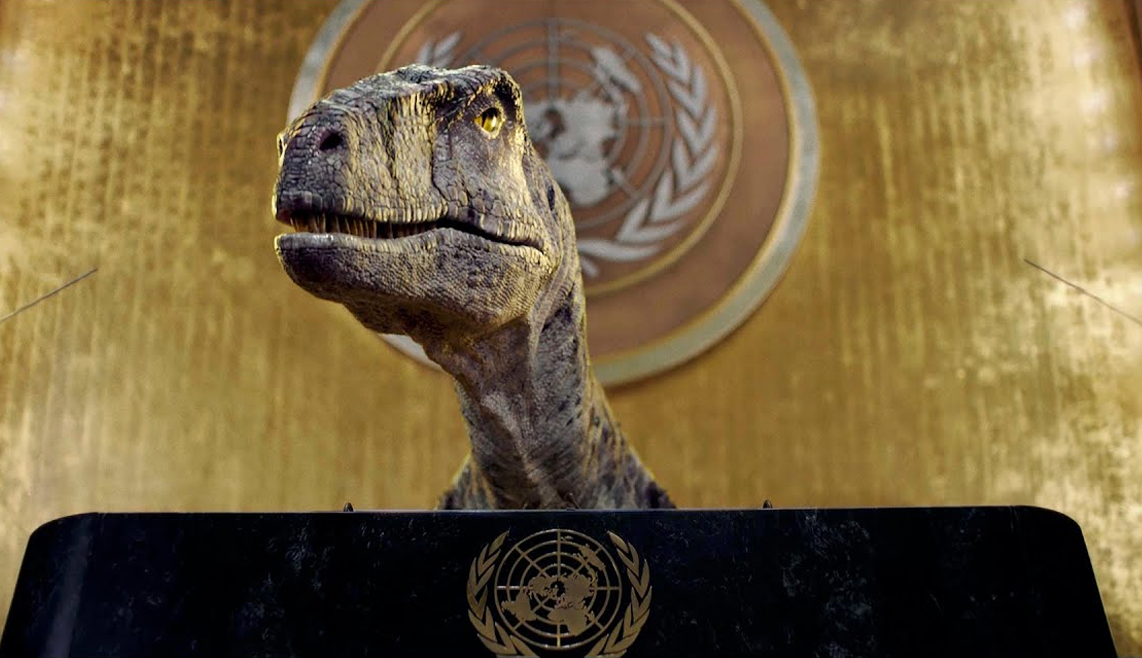DON’T CHOOSE EXTINCTION