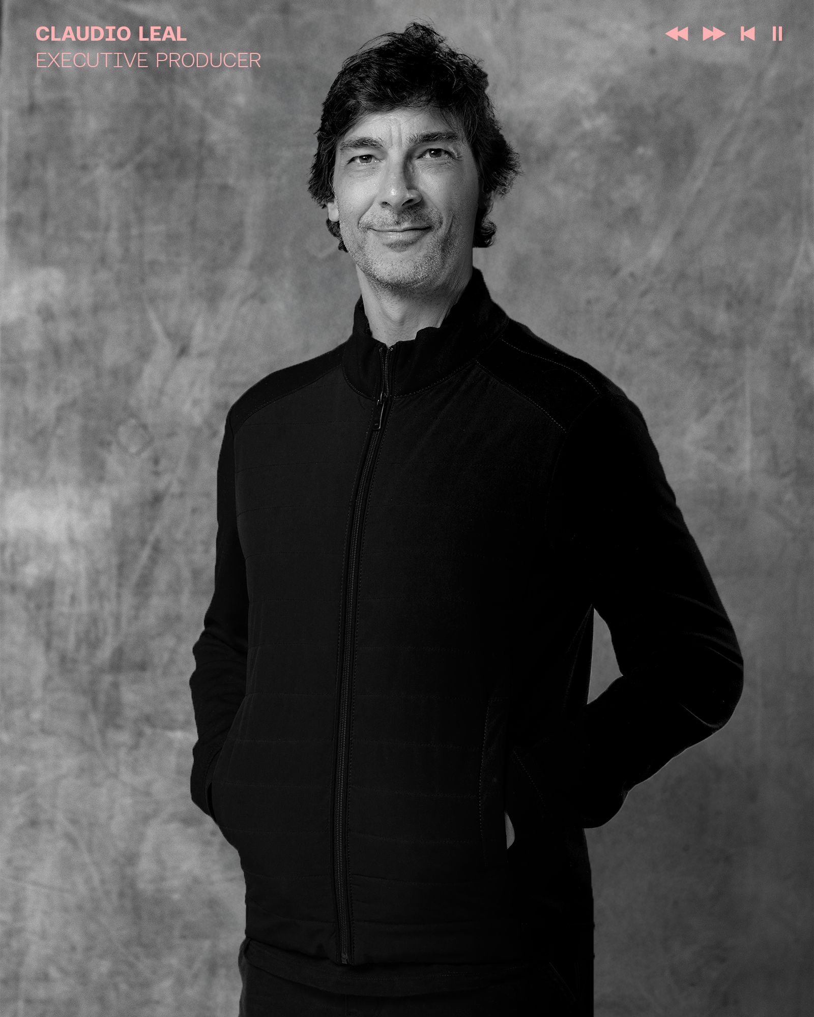 claudio leal